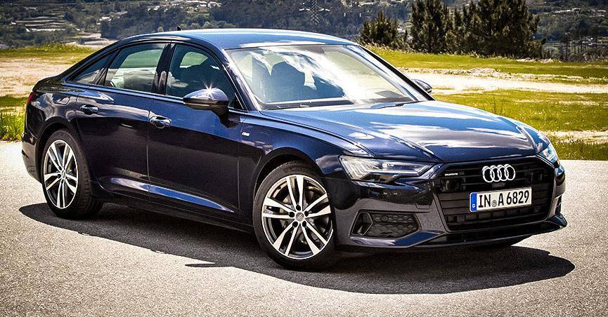 В России отозвали Audi из-за риска возгорания