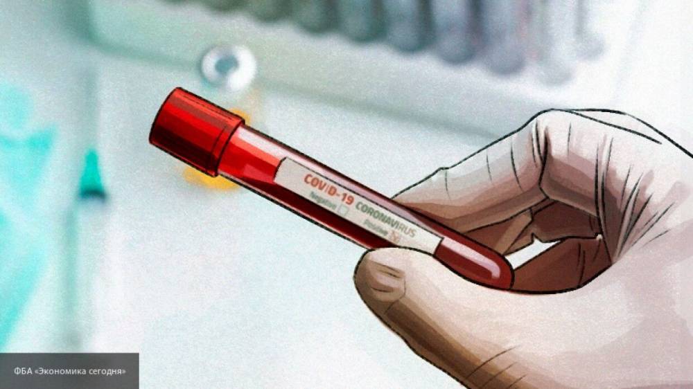 Более 5,8 тысячи новых случаев коронавируса выявлено в России за последние сутки