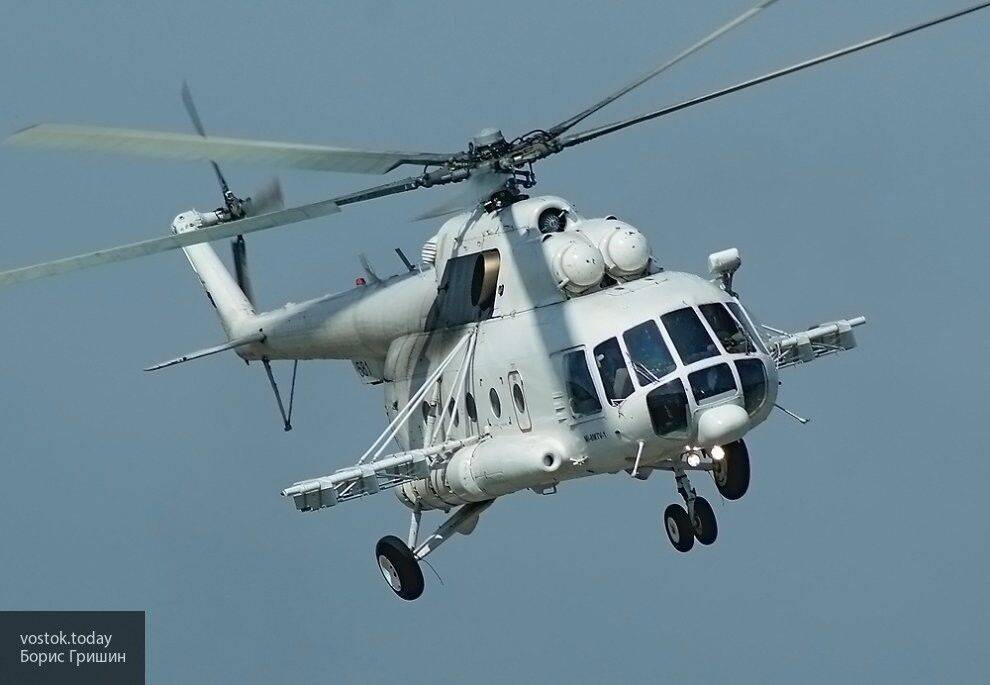 В РФ стартовали летные испытания нового вертолета для спецназа