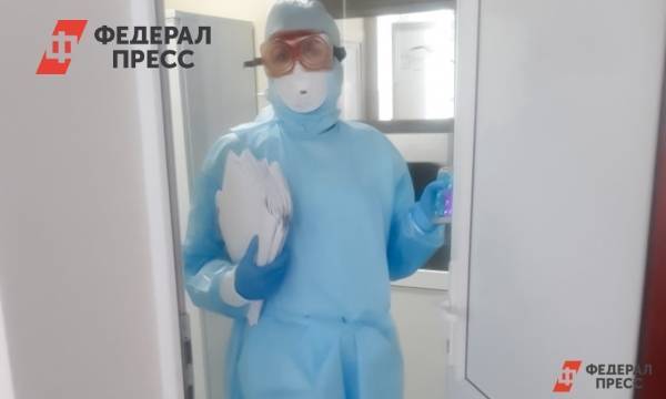 Башкирским медикам не выплатили компенсации за лечение больных коронавирусом