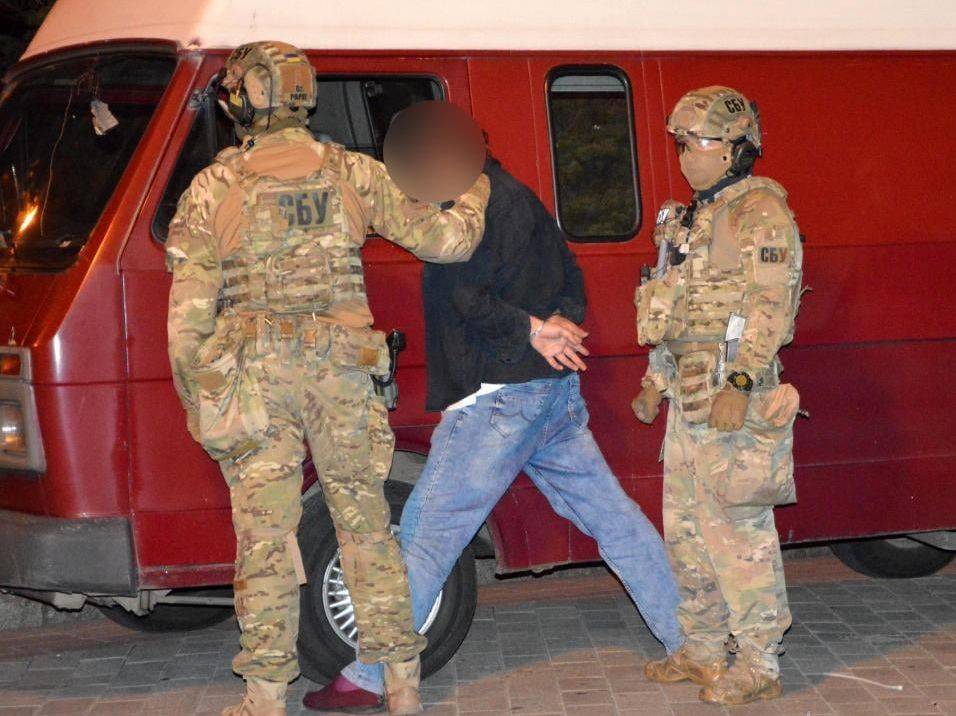 Против луцкого террориста открыли четыре уголовных дела