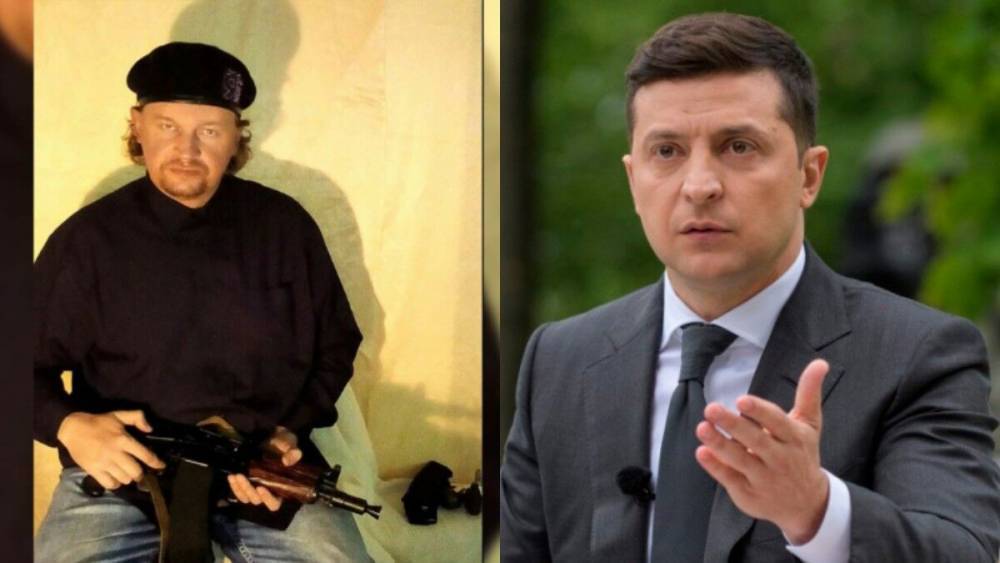 В «Альфе» назвали диалог Зеленского с террористом капитуляцией украинских силовиков