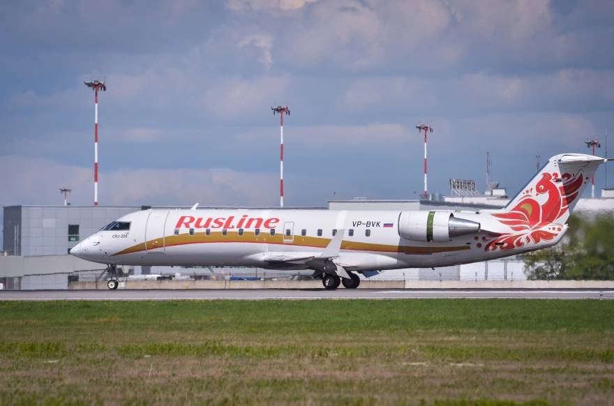 Авиакомпания «РусЛайн» запустит прямые рейсы из Петербурга в Нижний Новгород