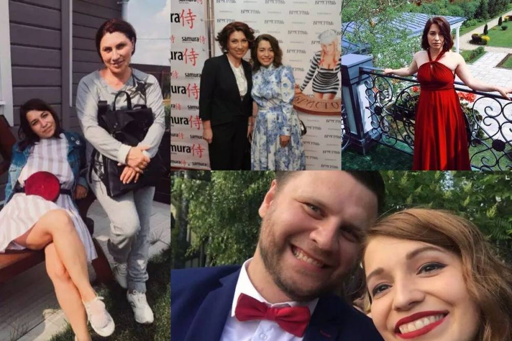 "Душевно и без пафоса": Сябитова раскрыла подробности о свадьбе дочери