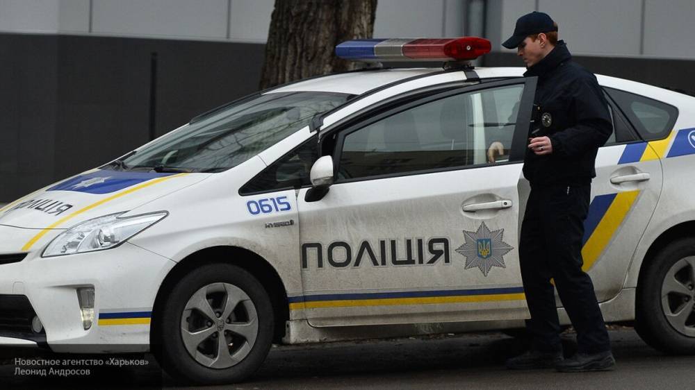 Полиция опровергла сообщения о захвате заложников в Харькове