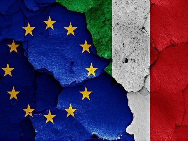 В Италии начали готовиться к прощанию с Евросоюзом
