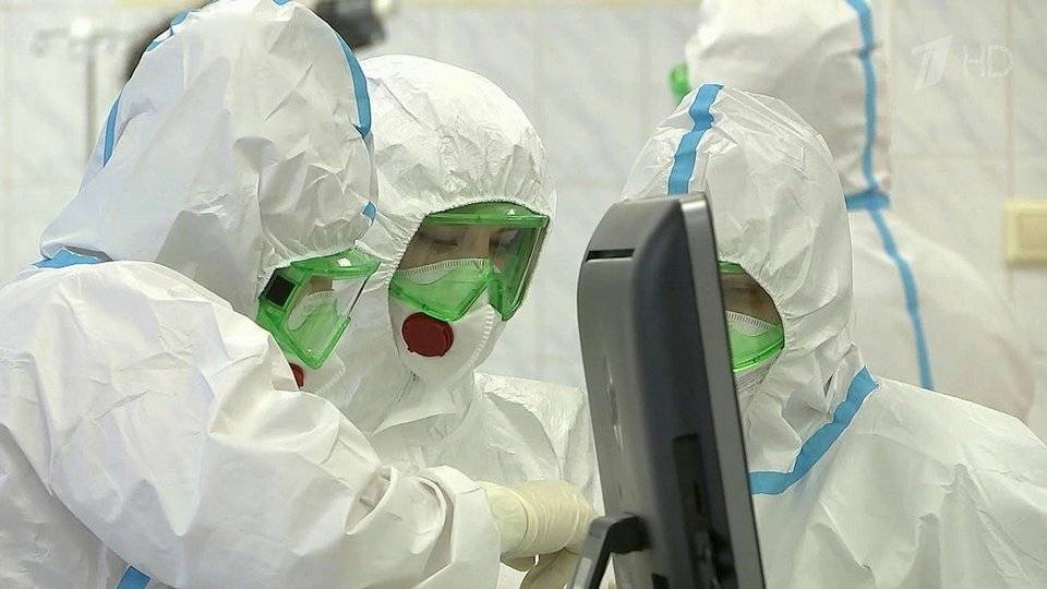 В России за последние сутки выявлено 5862 новых случаев инфицирования коронавирусом