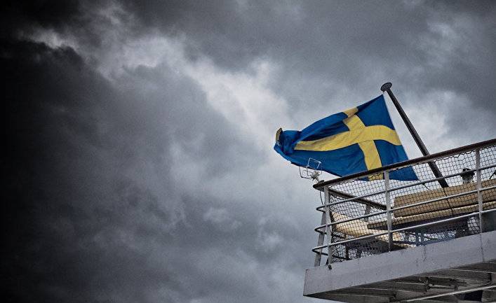 Svenska Dagbladet (Швеция): нет, Швеция не моральная сверхдержава
