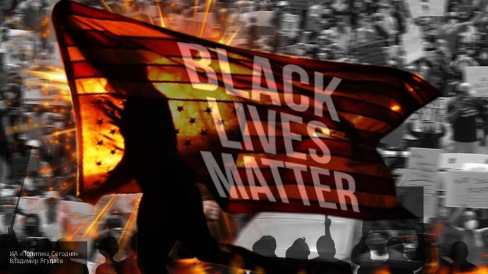 Подавляющее число американцев поддерживают активистов движения Black Lives Matter
