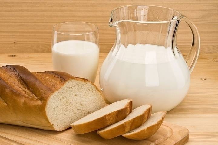 Ростов лидирует по ценам на соль, курицу, пшеничный хлеб и молоко