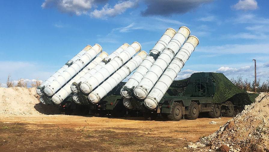 В МИД РФ видят давление в намерении Вашингтона выкупить российский ЗРК С-400 у Анкары