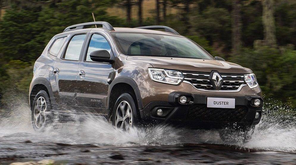 Renault подтвердила выход нового Renault Duster в России