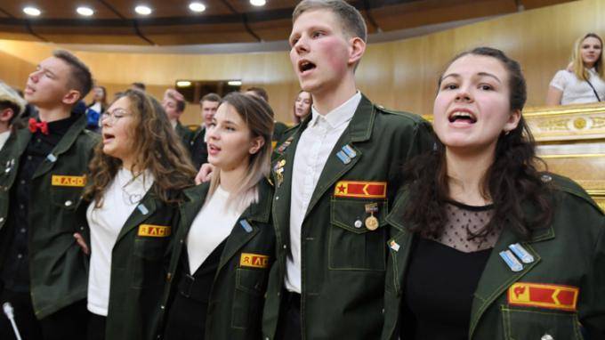 Ленобласть вошла в двадцатку лучших регионов России по эффективности молодежной политики