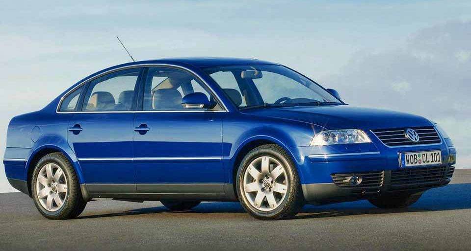 Volkswagen отзывает в России 8 автомобилей