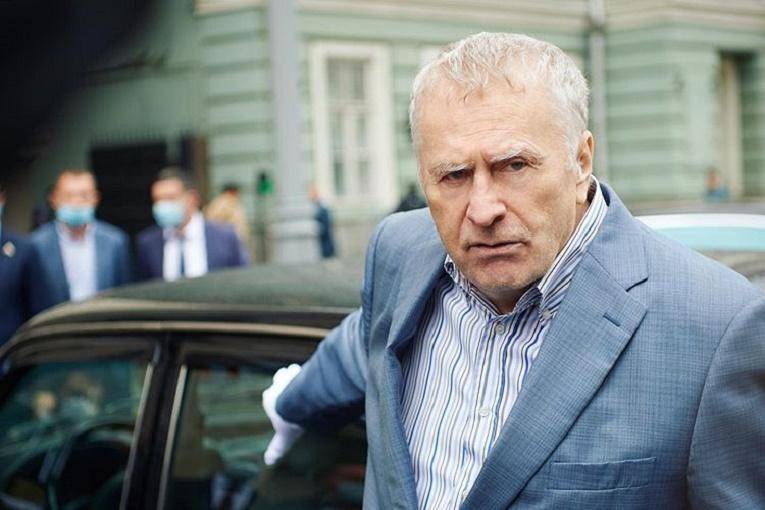 Жириновский пообещал добиться возвращения Фургала домой к осени
