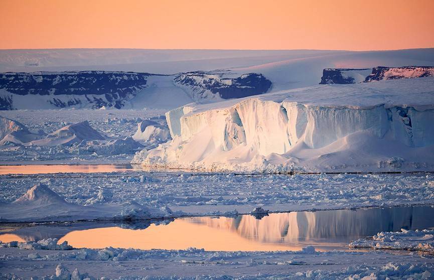 У берегов Антарктиды обнаружили угрозу всему человечеству