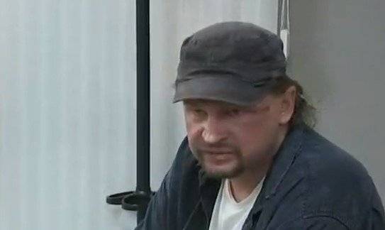 Луцкого террориста Кривоша арестовали на 60 суток