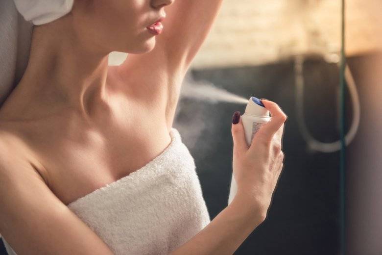 Немецкие учёные оценили риск смертельной болезни из-за использования дезодорантов