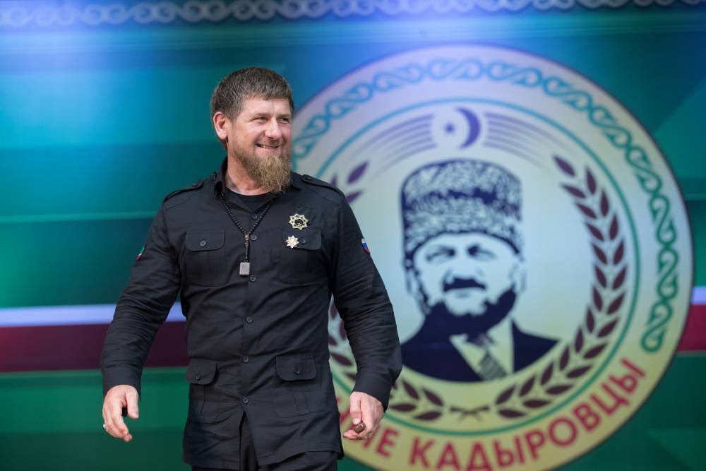 «Заблокировать счета»: Кадыров заявил о вводе ответных санкций против Помпео