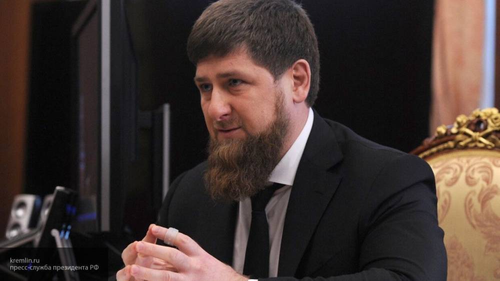 Кадыров ввел санкции против госсекретаря США