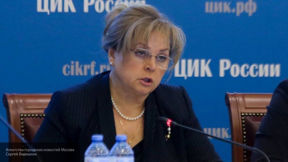 Памфилова уточнила количество партий, которые смогут принять участие в выборах в ГД России