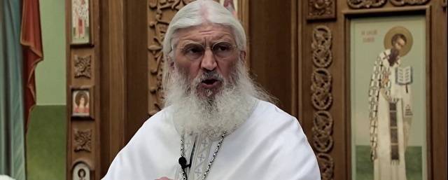 Патриарх Кирилл утвердил лишение схимонаха Сергия сана священника