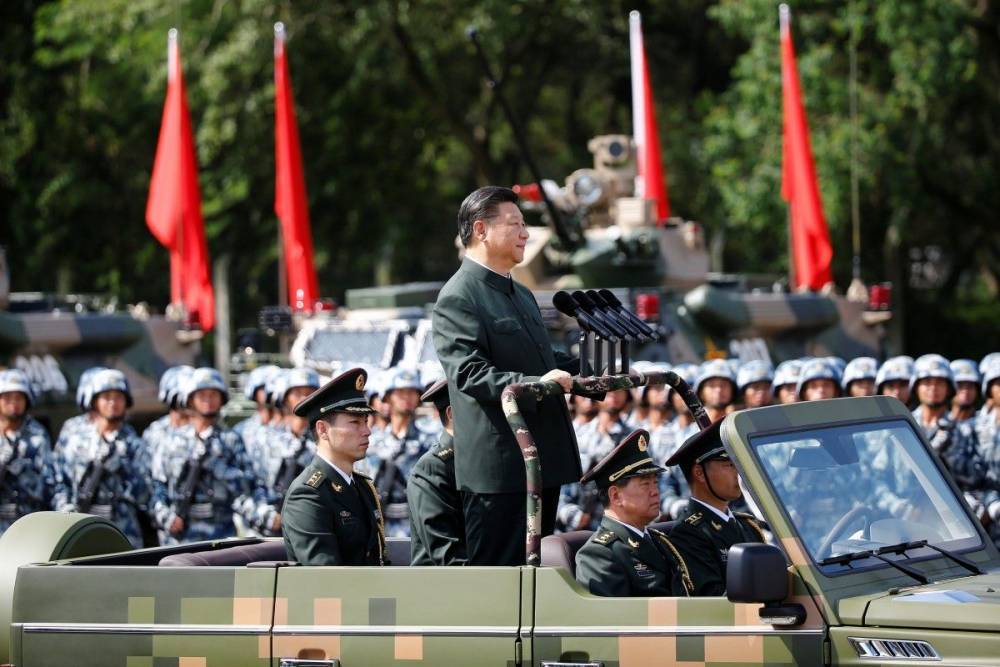 Associated Press разъясняет, с чем связано ожесточенное противостояние США и Китая