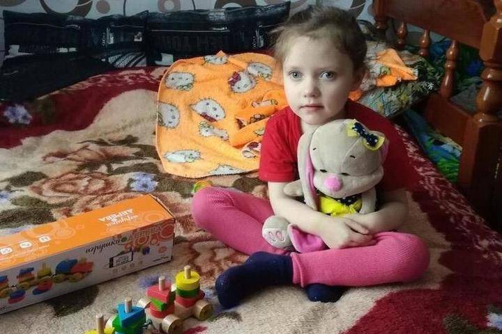 В Иваново живет маленькая девочка, которой нужна поддержка земляков