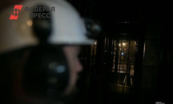 В Норильске на руднике произошло подтопление шахты