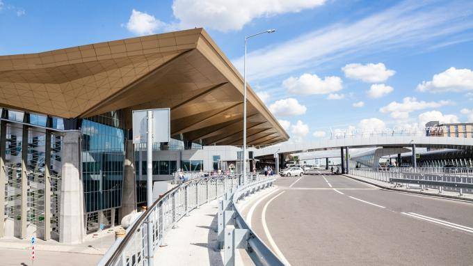 Аэропорт Пулково готов к возобновлению международных перелетов с 1 августа