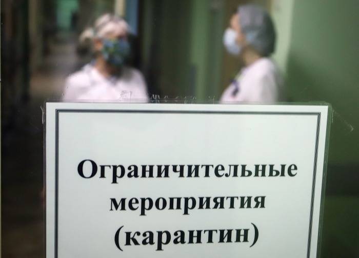 Отделение Белгородской психбольницы закрыли на карантин из-за коронавируса у пациента