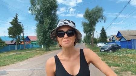 Известная телеведущая Ляйсан Утяшева рассказала об отдыхе на родине в Башкирии