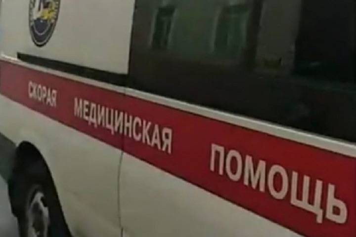 Ранее судимый мужчина выпал из окна в Кудрово