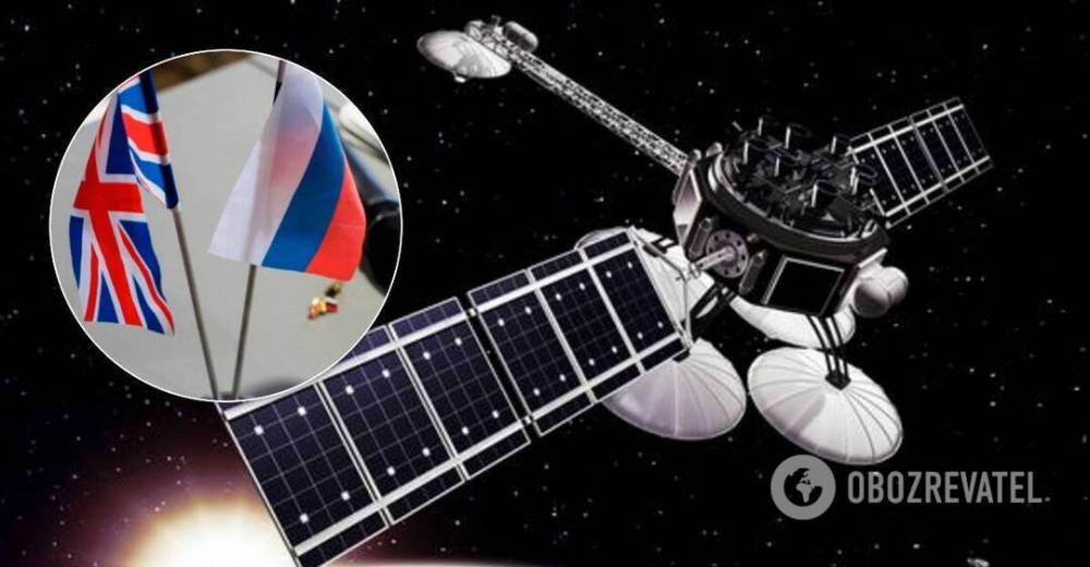 Британия забила тревогу из-за нового космического спутника России