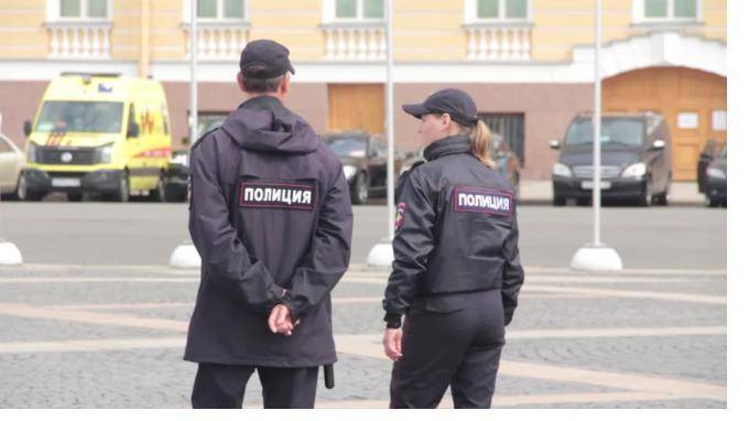 На Московском шоссе задержали двух человек за хулиганскую стрельбу холостыми