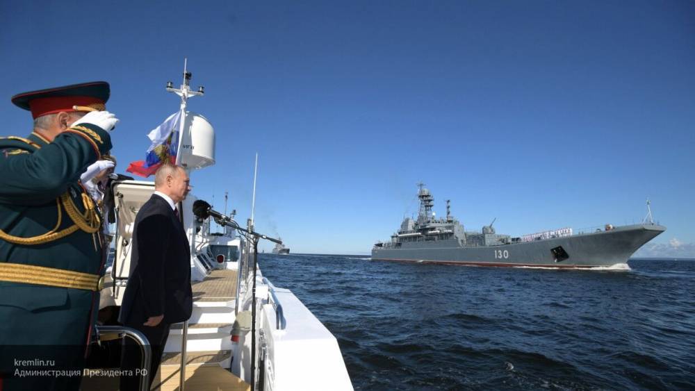 ВМФ России получит уникальное в своем роде гиперзвуковое оружие