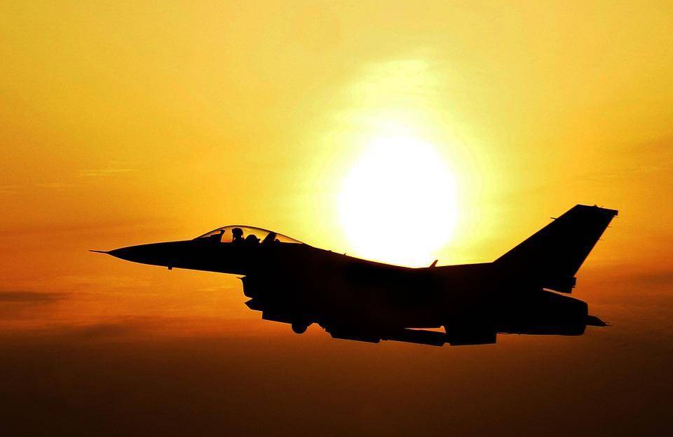 В Ливии российские истребители Су-35 разгромили позиции террористов