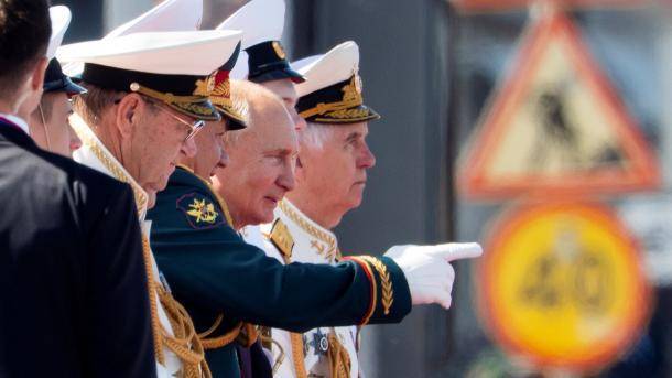 Путин пугает созданием гиперзвукового оружия, которому нет аналогов в мире