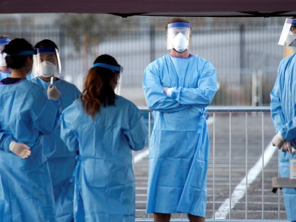 Пандемия: власти США рассчитываю с сентября проводить 65 млн тестов на COVID-19 ежемесячно