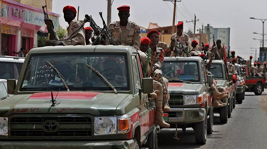 Более 60 человек погибли при вооруженном нападении на деревню в Судане