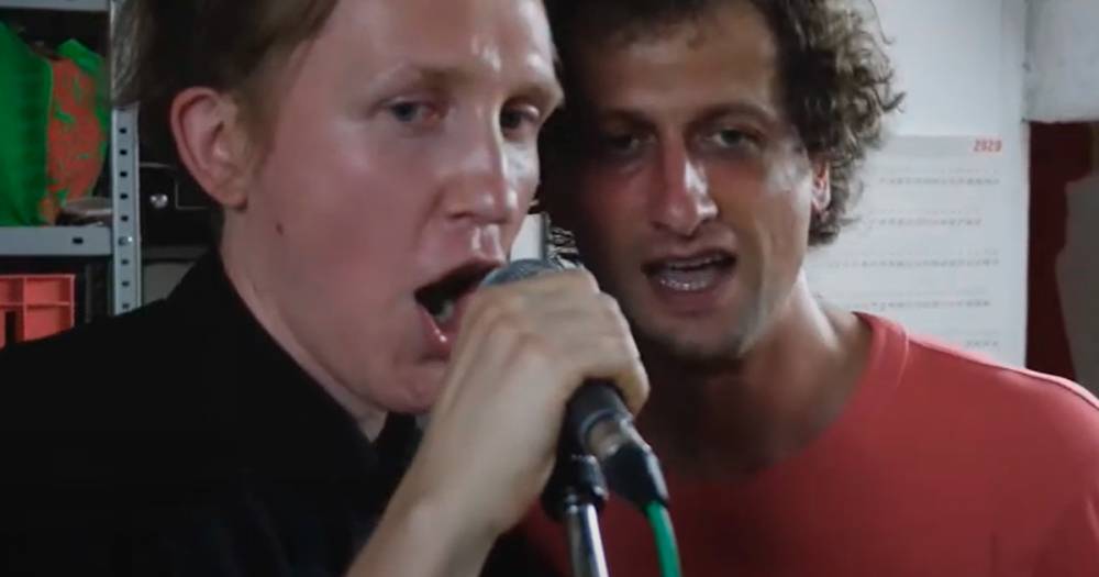 «До свиданья, наш ласковый Миша»: московские музыканты записали каверы на песни Олимпиады-80