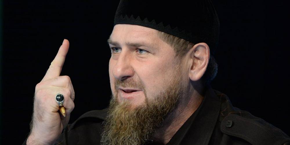 Кадыров потребовал себе Нобелевскую премию за борьбу с терроризмом
