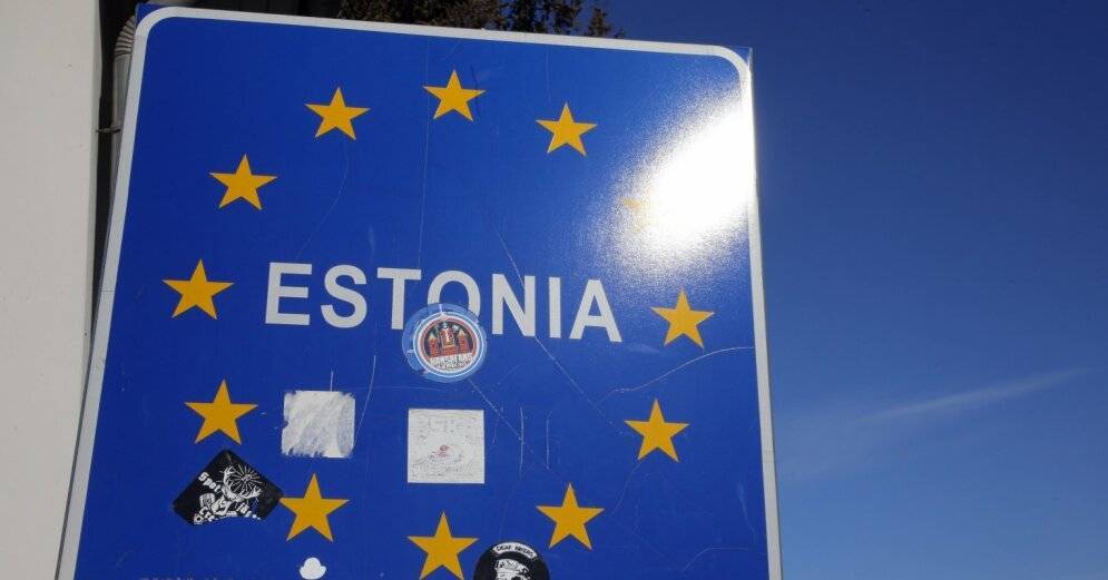 С 27 июля требование самоизоляции при въезде в Эстонию действует для жителей 11 стран Европы