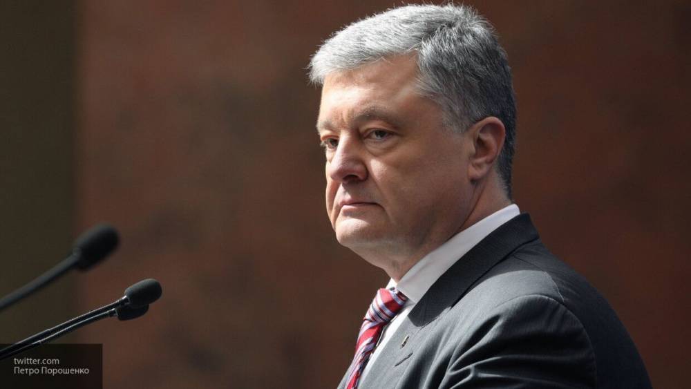 Партия Порошенко проведет акцию у офиса Зеленского против нового перемирия в Донбассе
