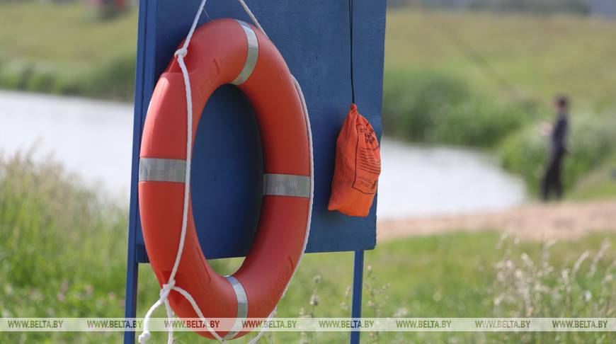 В Брестской области купание запрещено в четырех местах отдыха