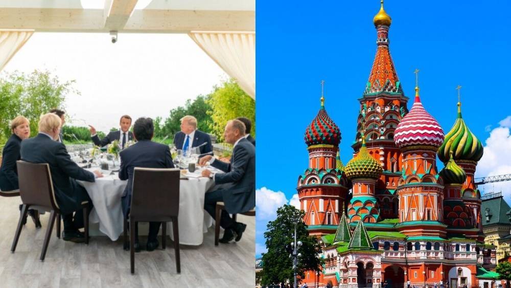 В Совфеде ответили главе МИД ФРГ: Россия никогда не просилась в G7