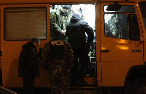 ФСБ нейтрализовала террориста, планировавшего открыть стрельбу в Москве