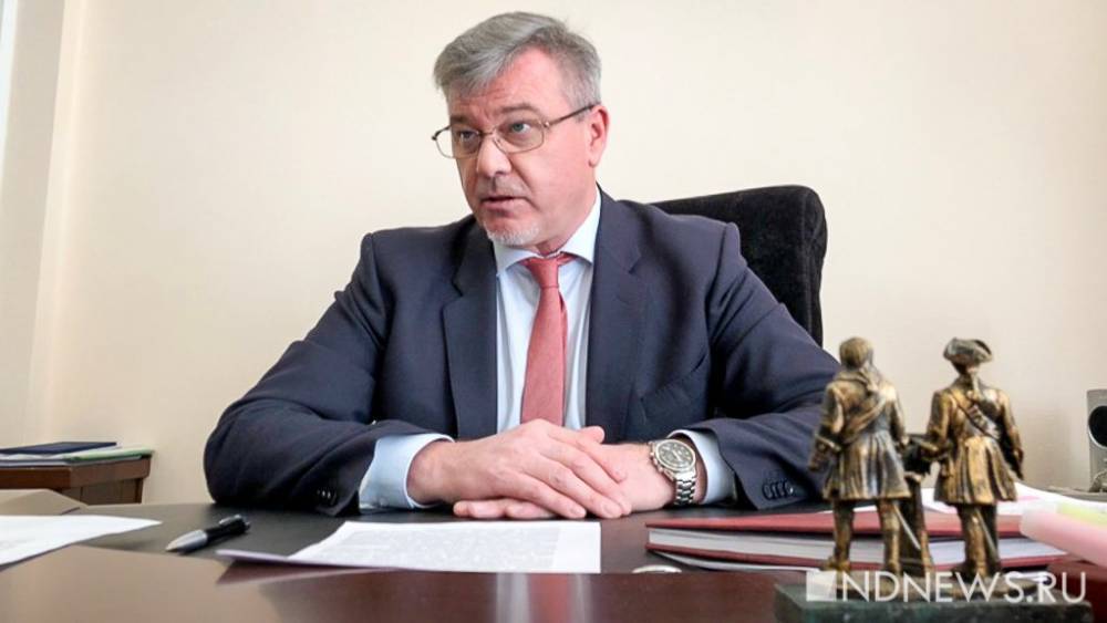 В мэрии прокомментировали слухи об отставке вице-мэра Баранова