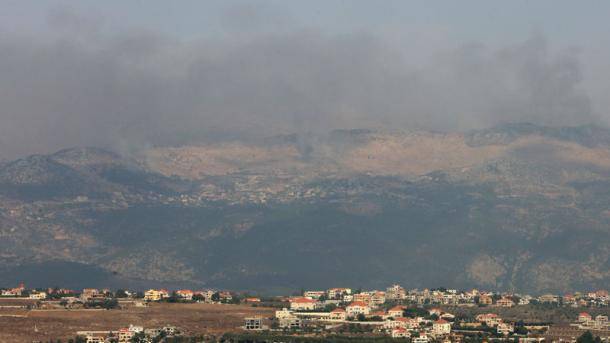Боевики "Хезболлы" обстреляли ракетами север Израиля: в приграничном районе объявили ЧП