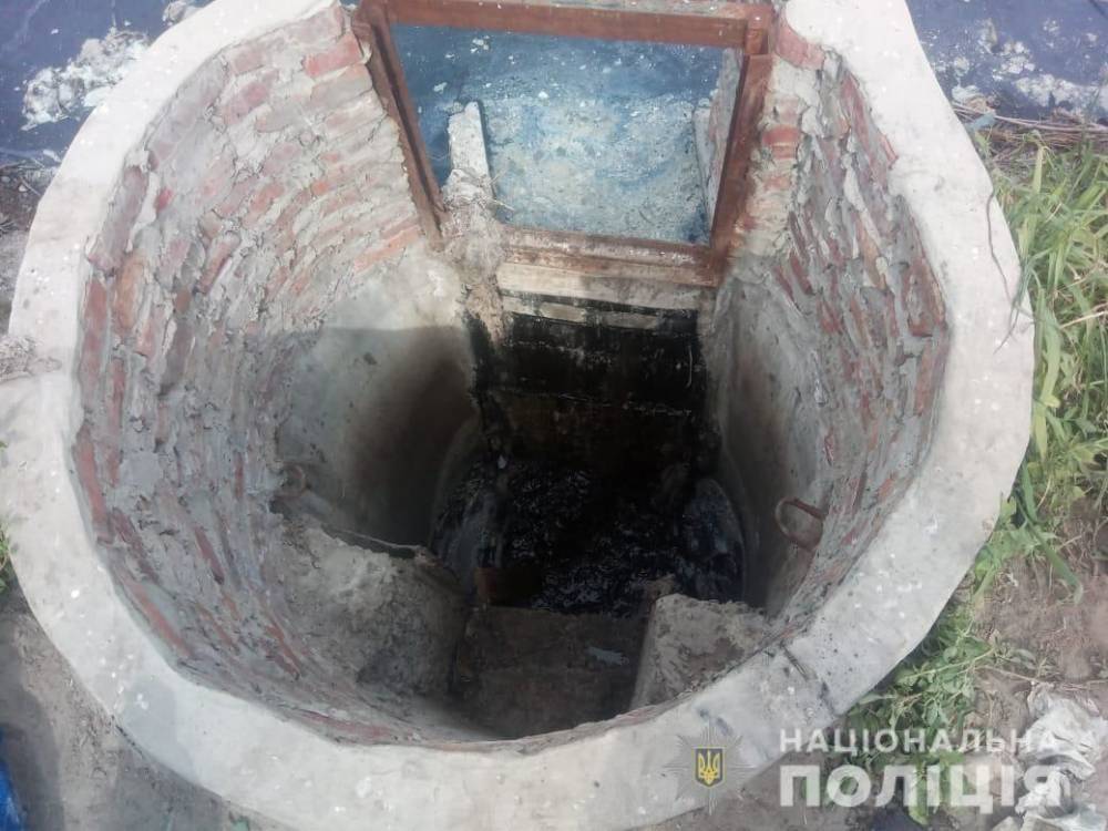 Харьковская полиция назвала причину смерти четырех сотрудников водоканала